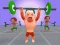 Jwèt Muscle Up Master sou entènèt