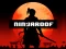 Jwèt Ninja Roof sou entènèt