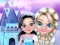 Jwèt Ice Princess Doll House sou entènèt