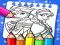 Jwèt Frozen Coloring Book sou entènèt