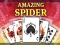 Jwèt Amazing Spider Solitaire sou entènèt