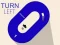 Jwèt Turn Left sou entènèt