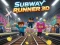 Jwèt Subway Runner 3D sou entènèt