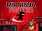 Jwèt Mr Ninja Fighter sou entènèt
