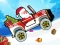 Jwèt Santa Hill Climbing sou entènèt