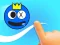 Jwèt Rainbow Draw Path sou entènèt