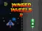Jwèt Winged Wheels II sou entènèt