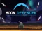 Jwèt Moon Defender sou entènèt