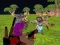Jwèt Battle Survival Zombie Apocalypse sou entènèt