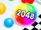 Jwèt Ball Merge 2048 sou entènèt