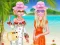 Jwèt BFF Spring Beach Holiday sou entènèt