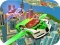 Jwèt Flying Police Car Simulator sou entènèt