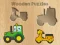 Jwèt Wooden Shapes sou entènèt