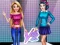 Jwèt Girls Fashion Competition sou entènèt