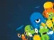 Jwèt Monsters and Friends Match 3 sou entènèt