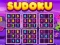 Jwèt Sudoku Classic sou entènèt