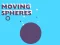 Jwèt Moving Spheres sou entènèt