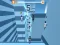 Jwèt Stickman Parkour sou entènèt