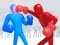 Jwèt Ragdoll Duel: Boxing sou entènèt