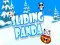 Jwèt Sliding Panda sou entènèt