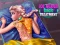 Jwèt Ice Queen Back Treatment sou entènèt