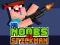 Jwèt Mr Noobs vs Stickman sou entènèt