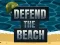 Jwèt Defend The Beach sou entènèt