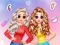 Jwèt Besties Makeover Salon sou entènèt