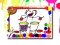 Jwèt Music Coloring Book sou entènèt