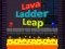 Jwèt Lava Ladder Leap sou entènèt