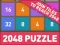 Jwèt 2048: Puzzle Classic sou entènèt