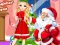 Jwèt Santa's Daughter Home Alone sou entènèt