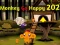 Jwèt Monkey Go Happy Stage 202 sou entènèt