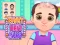 Jwèt Funny Hair Salon sou entènèt