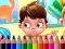 Jwèt Back To School: Baby Coloring Book sou entènèt