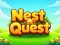 Jwèt Nest Quest sou entènèt