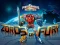 Jwèt Zords of Fury: Power Rangers MegaFoce sou entènèt