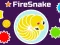 Jwèt Fire Snake sou entènèt