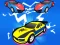 Jwèt Superhero Car Merge Master sou entènèt