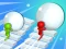 Jwèt Snow Race 3d Fun Racing sou entènèt
