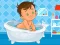 Jwèt Baby Bath Jigsaw sou entènèt