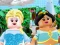 Jwèt Lego Princesses sou entènèt