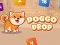Jwèt Doggo Drop sou entènèt