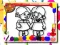 Jwèt Kids Coloring Time sou entènèt