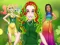 Jwèt St Patrick's Day Princess Challenge sou entènèt