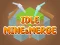 Jwèt Idle Mine & Merge sou entènèt
