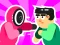 Jwèt Mortal Squid Games sou entènèt
