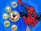 Jwèt Spiderman Bubble Shooter sou entènèt