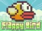 Jwèt Flappy Bird sou entènèt