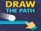 Jwèt Draw The Path sou entènèt
